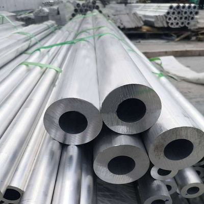 T3 en aluminium de tuyau de rond de finition de moulin - T8 pour l'automobile/industrie