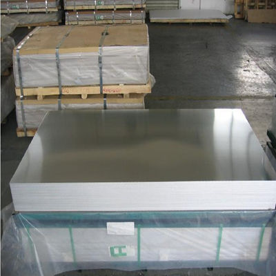 Feuille durable de soudure d'alliage d'aluminium 1000mm-2000mm pour des pièces de machines
