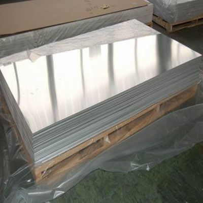 Tailles de panneau composé d'alliage d'aluminium de 6000 séries personnalisables utilisées pour l'industrie